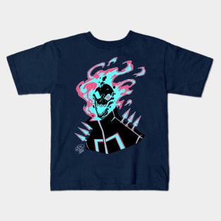 Possessed Flame Kids T-Shirt